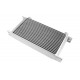 Oil cooler female 19-row Female threads 1/2