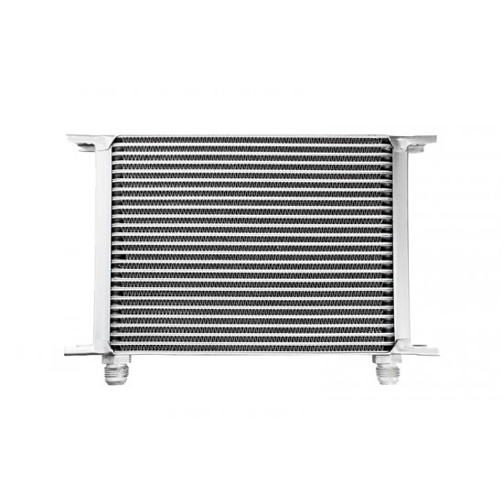 Oil cooler female 25-row Female threads 1/2