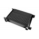 Oil cooler female 25-row Female threads 1/2