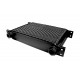 Oil cooler female 25-row Female threads 1/2