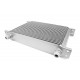 Oil cooler female 25-row Female threads 1/2