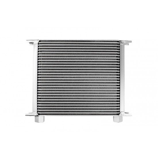 Oil cooler female 30-row Female threads 1/2
