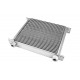 Oil cooler female 30-row Female threads 1/2