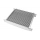 Oil cooler female 30-row Female threads 1/2