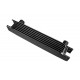 Oil cooler female 7-row Female threads 1/2