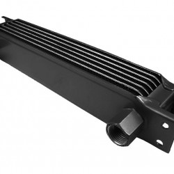 Oil cooler female 7-row Female threads 1/2