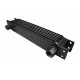 Oil cooler female 7-row Female threads 1/2