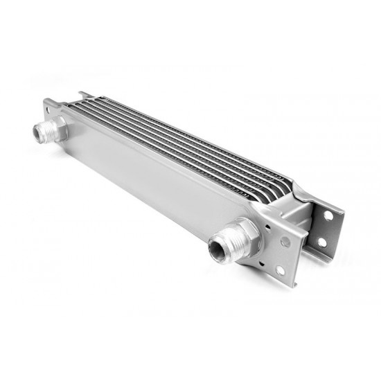 Oil cooler female 7-row Female threads 1/2