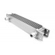 Oil cooler female 7-row Female threads 1/2
