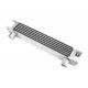 Oil cooler female 7-row Female threads 1/2