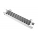 Oil cooler female 7-row Female threads 1/2