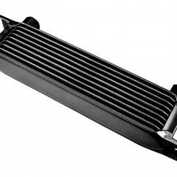 Oil cooler female 9-row Female threads 1/2