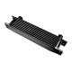Oil cooler female 9-row Female threads 1/2