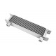 Oil cooler female 9-row Female threads 1/2