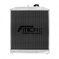 Racing Radiator FMIC.Pro Honda Civic X-core series 92-00