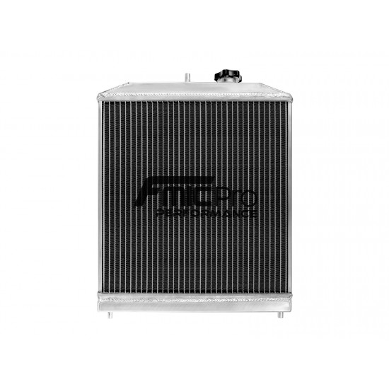 Racing Radiator FMIC.Pro Honda Civic X-core series 92-00