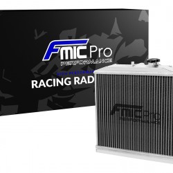Racing Radiator FMIC.Pro Honda Civic X-core series 92-00
