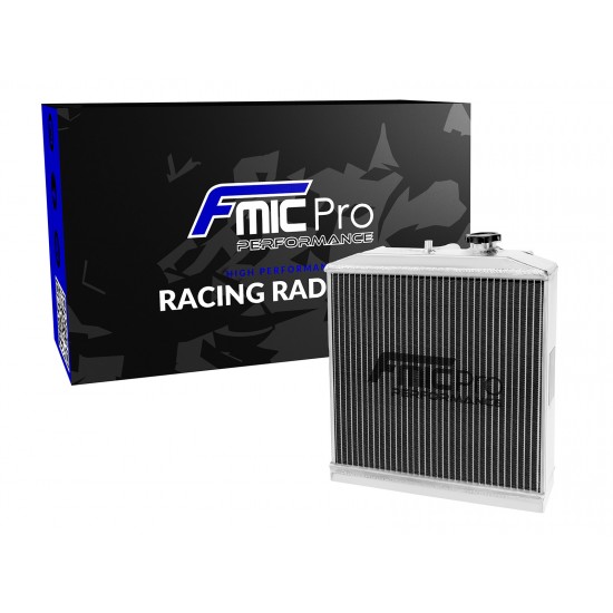 Racing Radiator FMIC.Pro Honda Civic X-core series 92-00