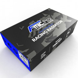 Racing Radiator FMIC.Pro Honda S2000 X-Core, 2000-2009