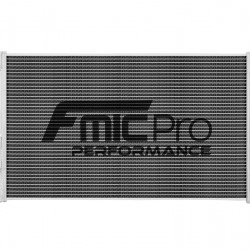 Racing Radiator FMIC.Pro Mitsubishi Lancer Evolution X, X-Core