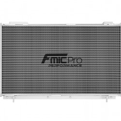 Racing Radiator FMIC.Pro Subaru Legacy TURBO, 1990-1994