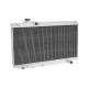 Racing Radiator FMIC.Pro Toyota Supra, 1993-1998