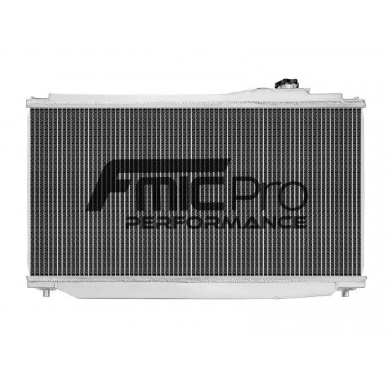 Racing Radiator FMIC.Pro Toyota Supra, 1993-1998