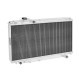 Racing Radiator FMIC.Pro Toyota Supra X-Core, 1993-1998