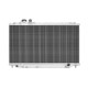 Racing Radiator FMIC.Pro Toyota Supra X-Core, 1993-1998