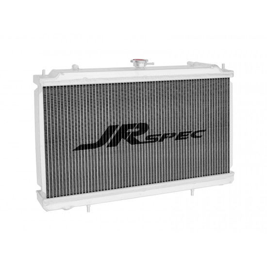 Water cooler racing radiator for Nissan 200sx s14, s14a i s15 SR20DET