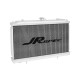 Water cooler racing radiator for Nissan 200sx s14, s14a i s15 SR20DET