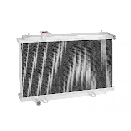 Water cooler racing radiator for Nissan 350z, Infinity VQ35DE, VQ35