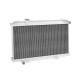 Water cooler racing radiator for Nissan 350z, Infinity VQ35DE, VQ35