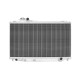 Water cooler racing radiator for Toyota Supra MK4 2JZ GTE