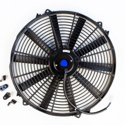 Thin fan 14