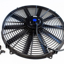 Thin fan 10