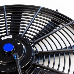 Thin fan 10