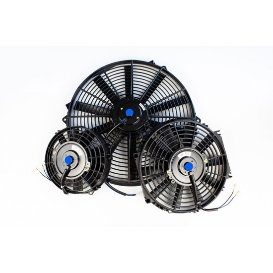 Thin fan 14