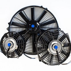Thin fan 12