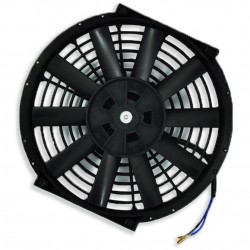 Thin fan 16