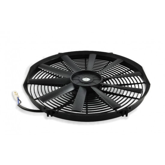 Thin fan 16