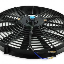 Thin fan 16