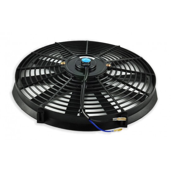 Thin fan 16