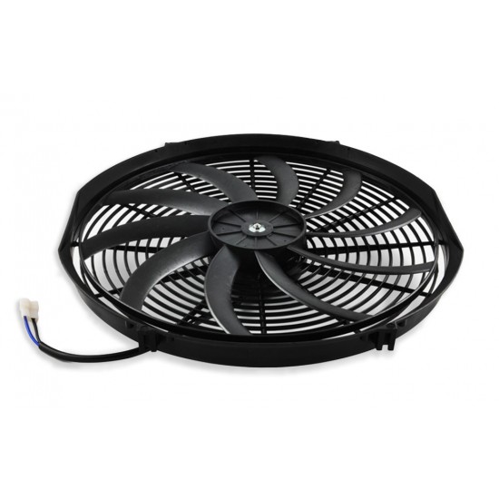 Thin fan 12