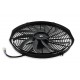 Thin fan 12