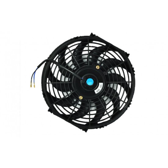Thin fan 12
