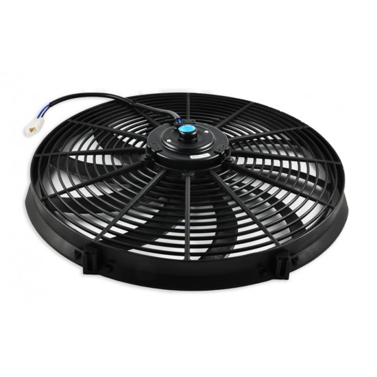 Thin fan 12