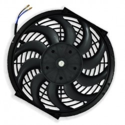 Thin fan 7