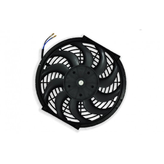 Thin fan 12