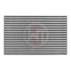 Competition Intercooler Core Wagner Tuning 550x356x95